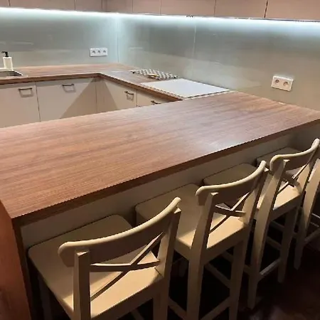 Before Making A Request, Please Read The Host Profile At The Bottom Of Page # Spacious 3-room Flat In Quiet Area
