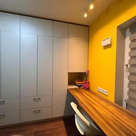 Before Making A Request, Please Read The Host Profile At The Bottom Of Page # Spacious 3-room Flat In Quiet Area